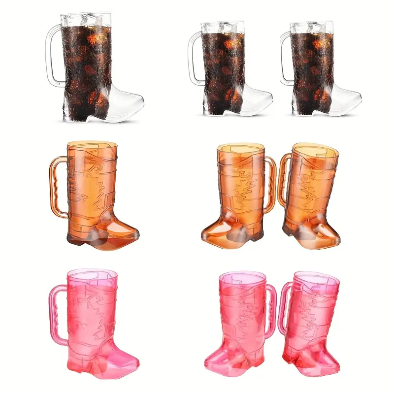 Cowboy Boot Bier Mok Koffie Cu - Espresso Shot Glass recensie en prijs