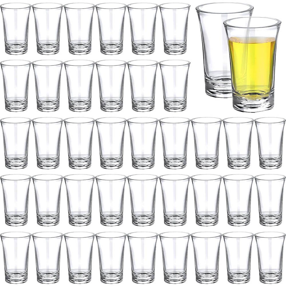 1.2oz Acryl Shotglaasjes Bulks - Espresso Shot Glass recensie en prijs