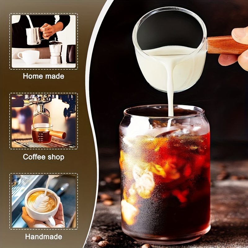 Dubbel Gegoten Tuit Hittebeste - Espresso Shot Glass recensie en prijs