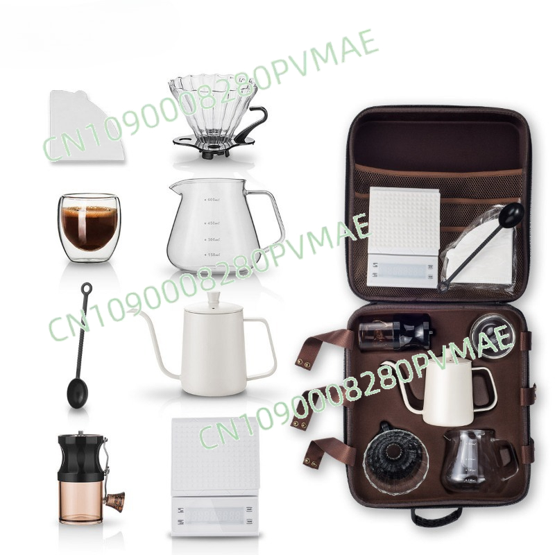 Handgemaakte koffiezetapparaat - Coffee Equipment Pour Over recensie en prijs